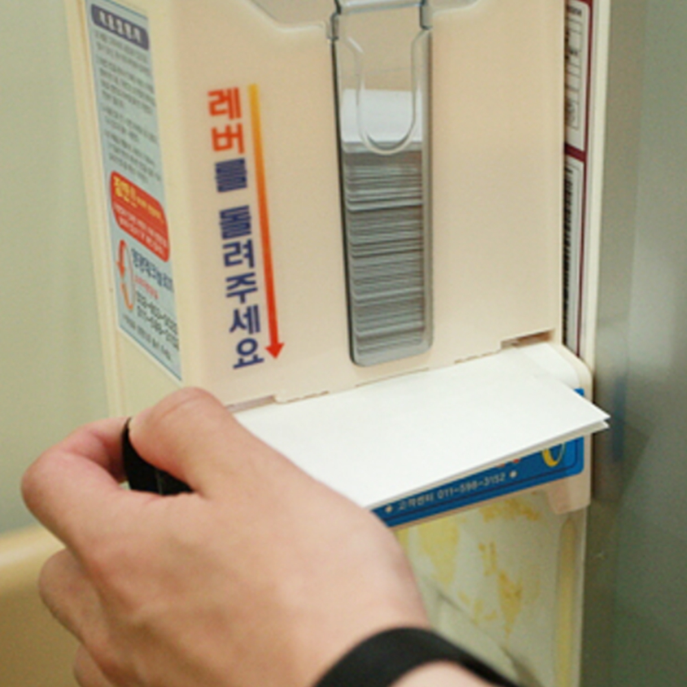 미니 생수 봉투컵 4000장 일회용 정수기 물컵 - 상세 이미지 3