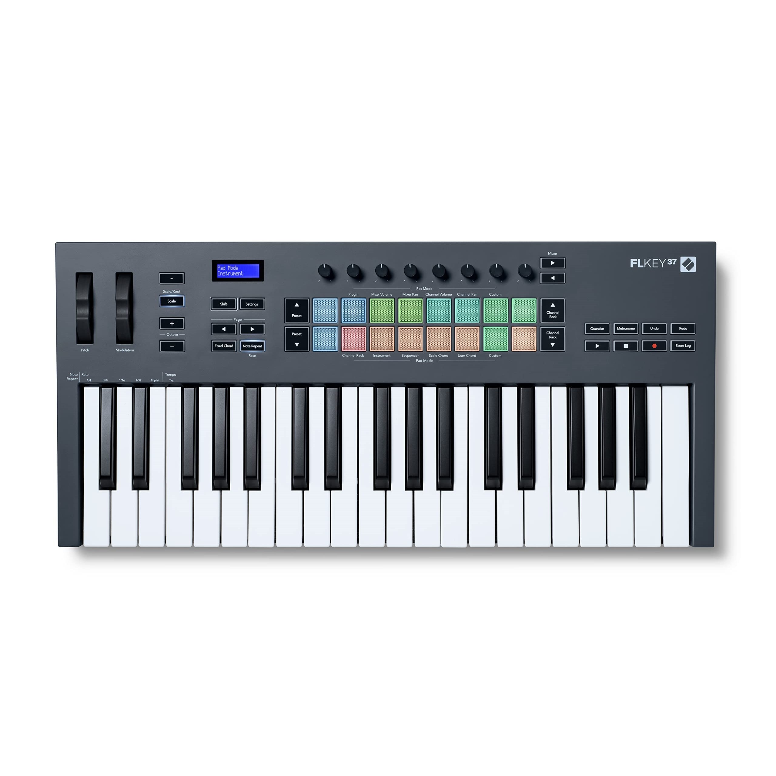 NOVATION FLKEY 37 노베이션 마스터키보드 FL키 미디 컨트롤러 - 상세 이미지 2