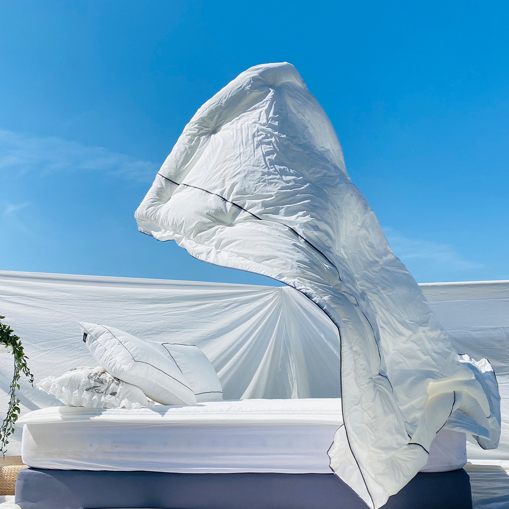 쿠에뜨 호텔 이불세트 호텔식 사계절 광폭 신혼이불 SS Q LK SK