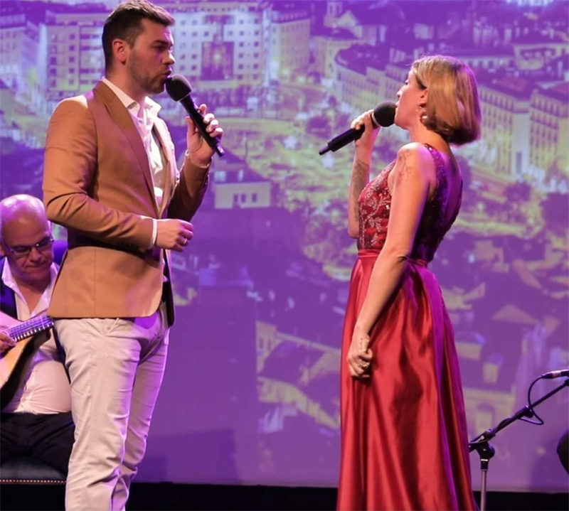 포르투갈 리스본  파두 인 시아두 쇼 티켓 이미지 3