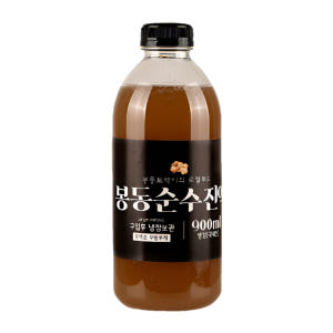 봉동들녘 전통생강진액 생산자직송 완주 봉동 순수 900ml 맛있게 먹은 솔직 후기 - 상품 이미지 2