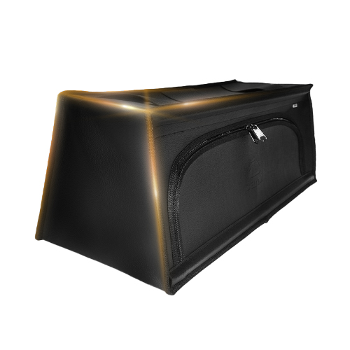 카로미 H타입세단승용차 BMW5시리즈 히든트렁크정리함 가죽수납함