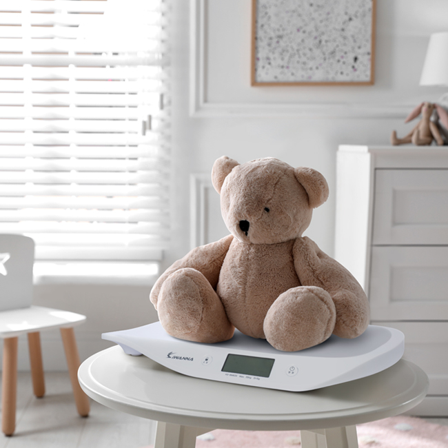 아이워너 유아 체중계 KS-BM620 디지털 반려동물 아기