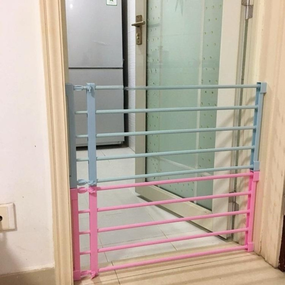 고양이 울타리 실내 격리 정원 너비조절 반려견 - 상품 이미지