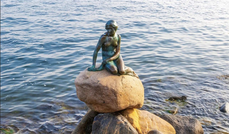 덴마크 | 코펜하겐 공항 CPH에서 코펜하겐 시내까지 전용 차량 픽업 중국인 운전자 이미지 3