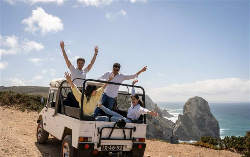 포르투갈 리스본 반나절 투어 리스본에서 4WD로 Sintra Cabo da Roca 이미지 2