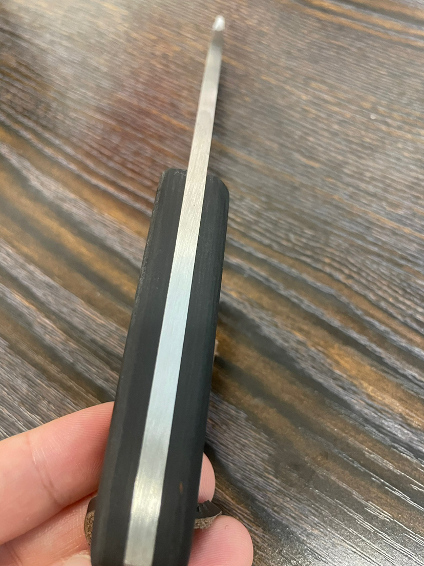 다마스커스 캠핑 나이프 캠핑칼 다용도칼