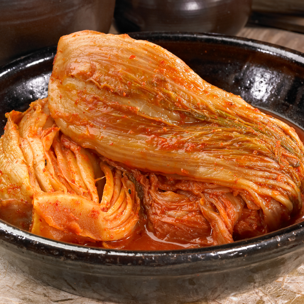 국내산 묵은지 3kg 5kg 업소용 국산 전라도 김치찌개 숙성 신 김치 - 상세 이미지 5