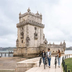 포르투갈 리스본 반나절 투어 자전거  보트  시티 워킹 투어 솔직 후기 | 실사용자 리뷰 분석 - 상품 이미지 2