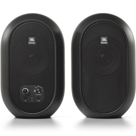 JBL 104-BT 2채널 레퍼런스 스피커 모니터 고음질 60W 블루투스