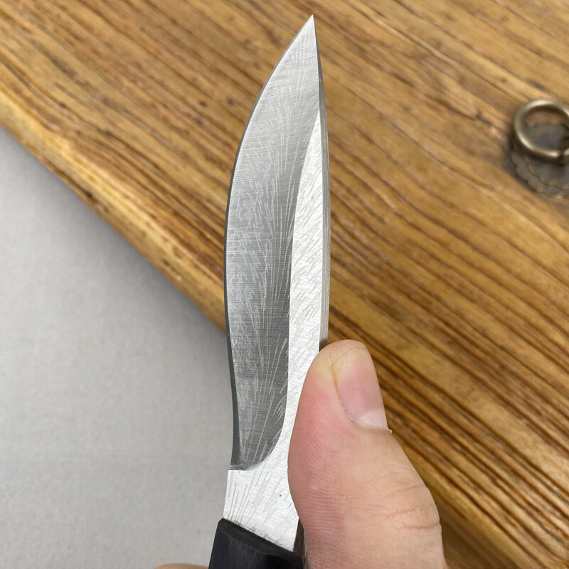 다마스커스 캠핑 나이프 캠핑칼 다용도칼