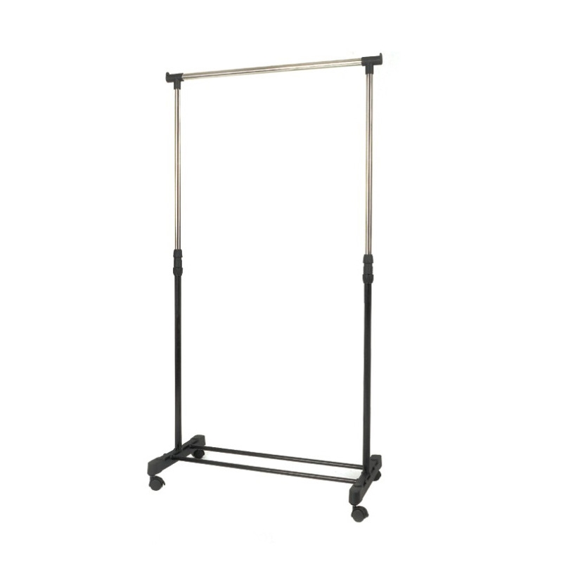 튼튼한행거 이동식 스텐드 홈 사무실 옷걸이