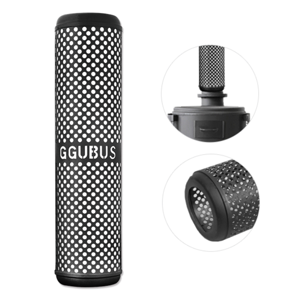 꾸버스 125mm 연통 보호망 안전망 화목난로 펠렛난로