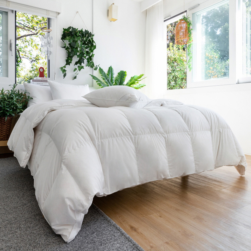 호텔이불 거위털 구스다운 이불솜 High Class Goose-down 1+