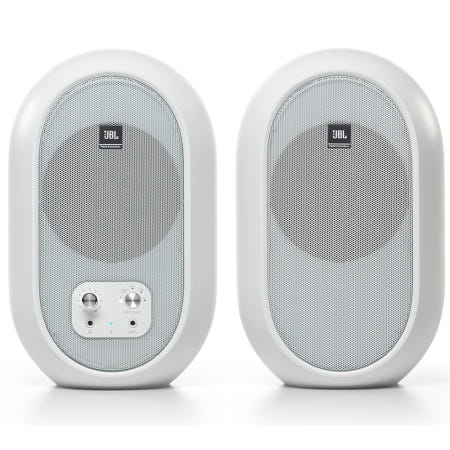 JBL JBL 104-BT 화이트 2채널 블루투스 스피커 고음질 60W