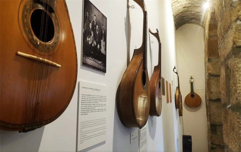 포르투갈 리스본 카사 다 기타라 포르투 파두 쇼 이미지 4