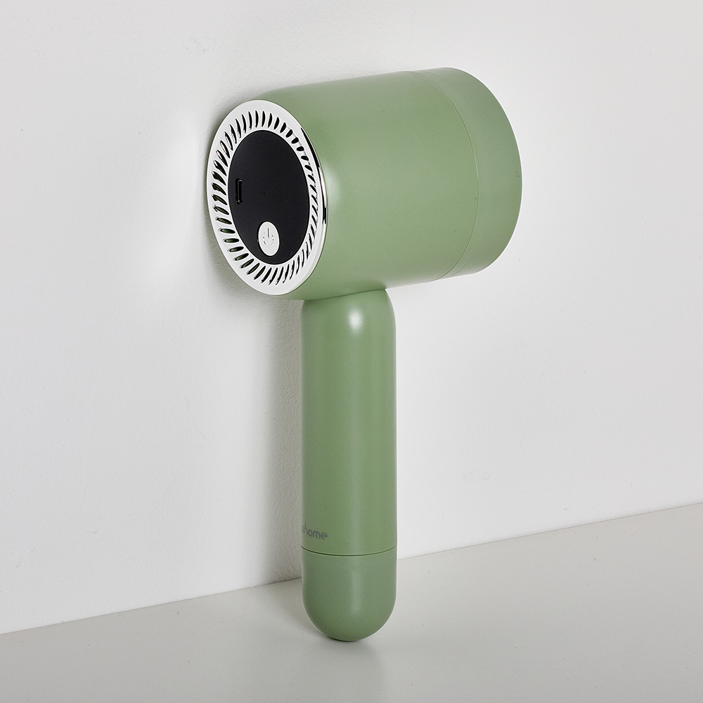 시홈 6중날 보풀제거기 USB 충전식 무선 핸디형 니트 세탁소용 업소용 가정용