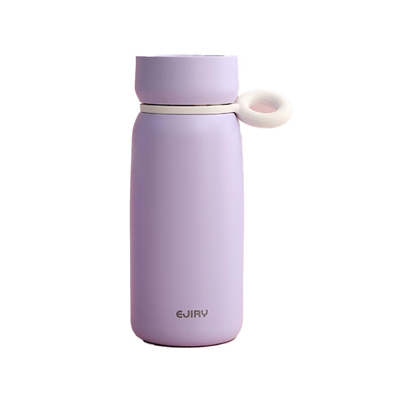 에지리 호리 보온 보냉 미니 카페 스텐 텀블러 330ml 이미지 7