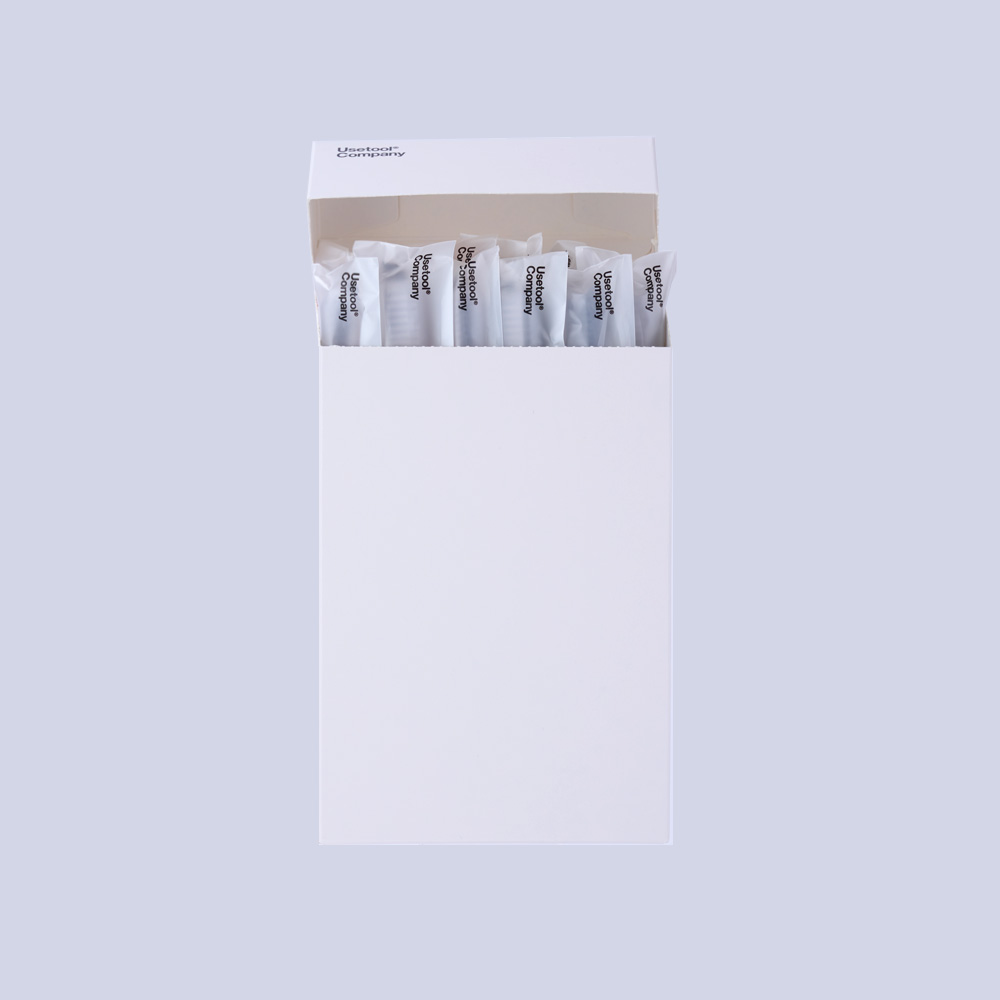 유즈툴 자석 칫솔 번들팩 12개입 - 상세 이미지 2