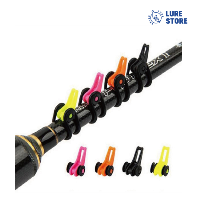 루어스토어 훅키퍼 4개입 낚시바늘걸이 훅걸이 바늘걸기 홀더