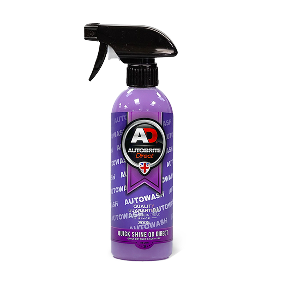 AD 오토브라이트 다이렉트 X 오토워시 퀵샤인 QD 다이렉트 500ml - 메인 이미지
