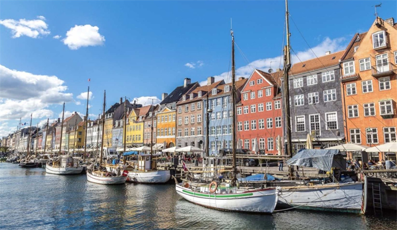덴마크 | 코펜하겐 공항 CPH에서 코펜하겐 시내까지 전용 차량 픽업 중국인 운전자 이미지 4