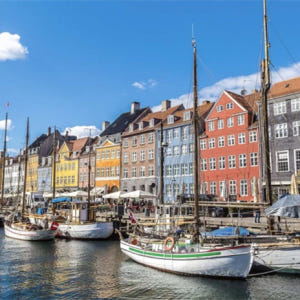 덴마크 | 코펜하겐 공항 CPH에서 코펜하겐 시내까지 전용 차량 픽업 중... 솔직 후기 | 실사용자 리뷰 분석 - 상품 이미지 4