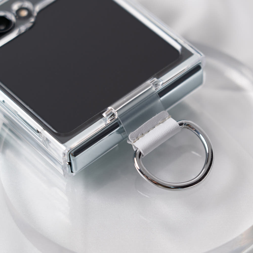 아이몰 투명 링 케이스 실사용 예