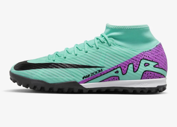 나이키 머큐리얼 슈퍼플라이 9 아카데미 인조잔디 축구화 D7 DJ5629-300