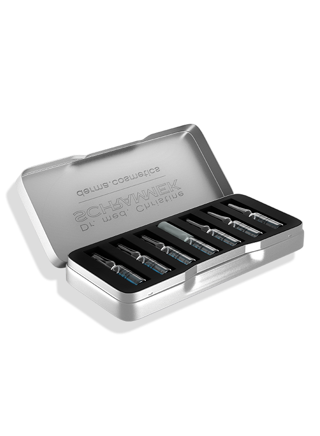 닥터슈라멕 타임 컨트롤 인텐스 리프팅 1ml X 7개 , 탄력 회복 피부 시간 회귀 앰플 - 상세 이미지 4
