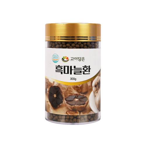 흑마늘환 300g 제품 이미지