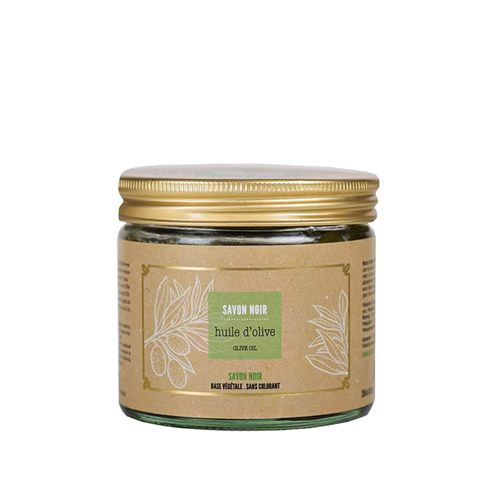 마리우스파브르 올리브블랙솝 바디케어 250g - 상품 이미지