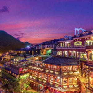 대만 지우펀 왕복 셔틀버스 (타이베이 출발) 솔직 후기 | 실사용자 리뷰 분석 - 상품 이미지 2