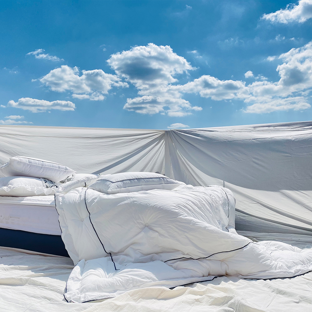 쿠에뜨 호텔 이불세트 호텔식 사계절 광폭 신혼이불 SS Q LK SK