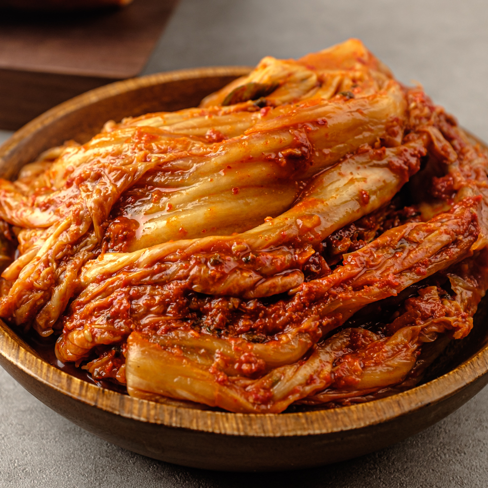 국내산 묵은지 3kg 5kg 업소용 국산 전라도 김치찌개 숙성 신 김치 - 메인 이미지