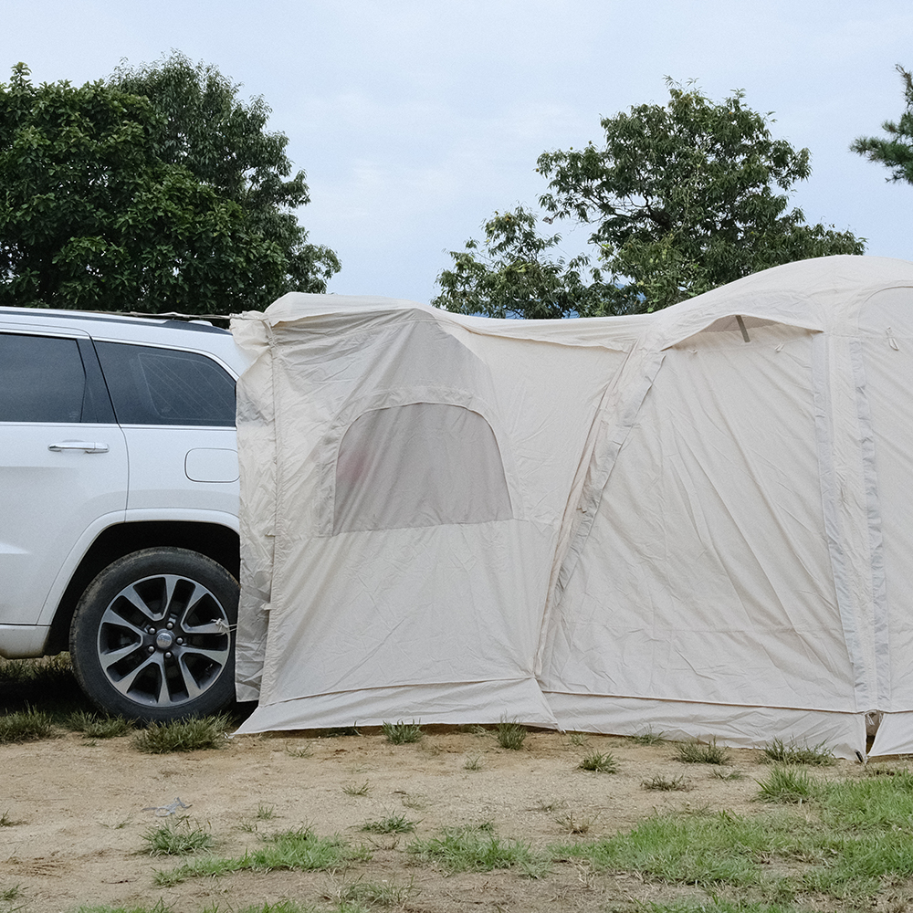 폴라리스 P1 전용 차량 도킹 패널 플라이 차박텐트 쉘터 카크닉 차량용 카텐트