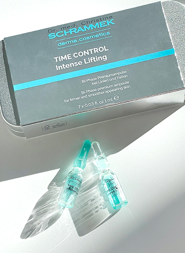 닥터슈라멕 타임 컨트롤 인텐스 리프팅 1ml X 7개 , 탄력 회복 피부 시간 회귀 앰플 - 상세 이미지 3