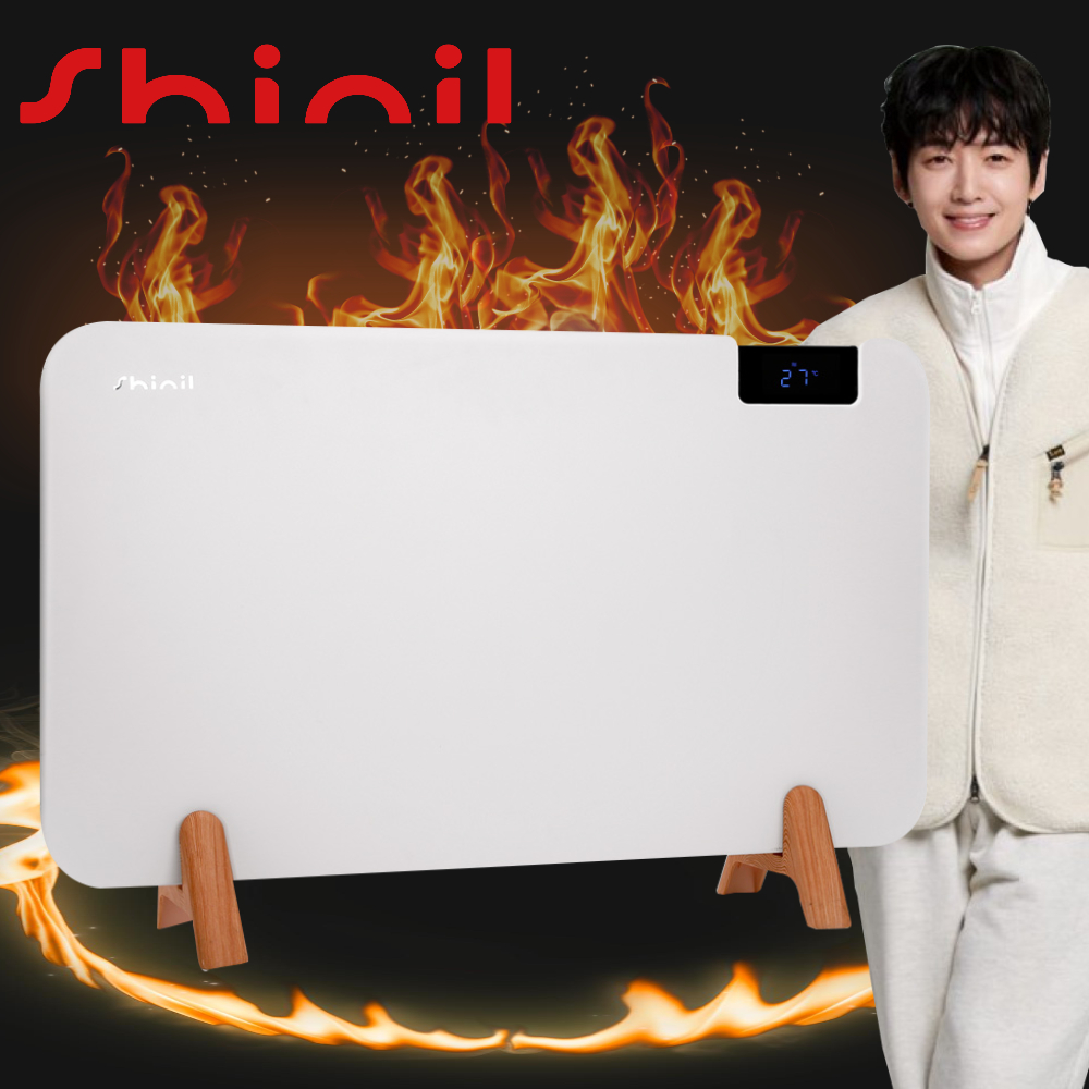 신일 욕실히터 가정용 전기스토브 화장실 전기난로 난방기