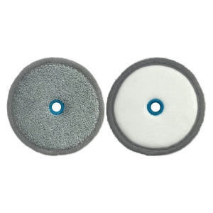 삼성 비스포크 제트 청소기 물걸레 청소포 브러쉬 패드 호환 2장 개봉기 | 실사용 후기 - 상품 이미지 2