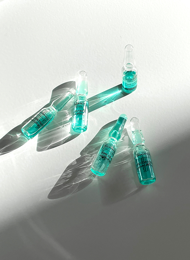 닥터슈라멕 타임 컨트롤 인텐스 리프팅 1ml X 7개 , 탄력 회복 피부 시간 회귀 앰플 - 상세 이미지 2