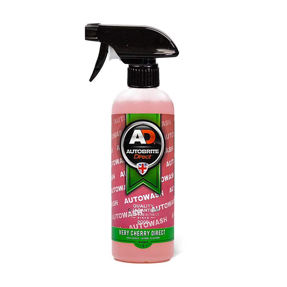 AD 오토브라이트 다이렉트 X 오토워시 베리 체리 휠클리너 다이렉트 500ml - 메인 이미지