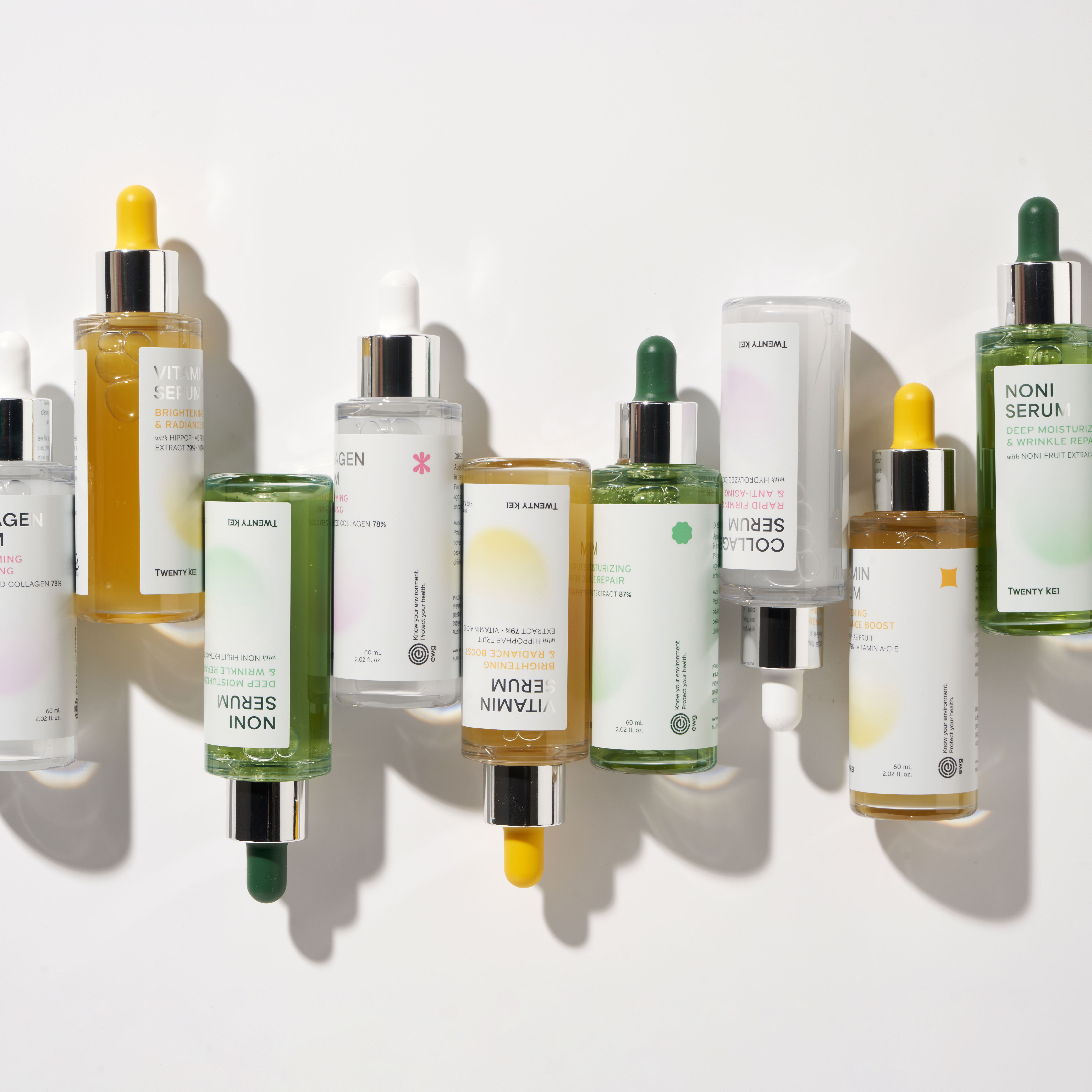 트웬티케이 비타민C 앰플세럼 60ml 이미지 4