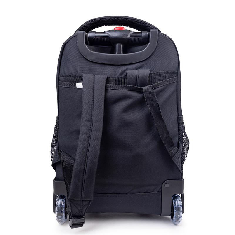 제이월드 43cm 롤링백팩 기내용캐리어 여행가방 학원가방(17인치)