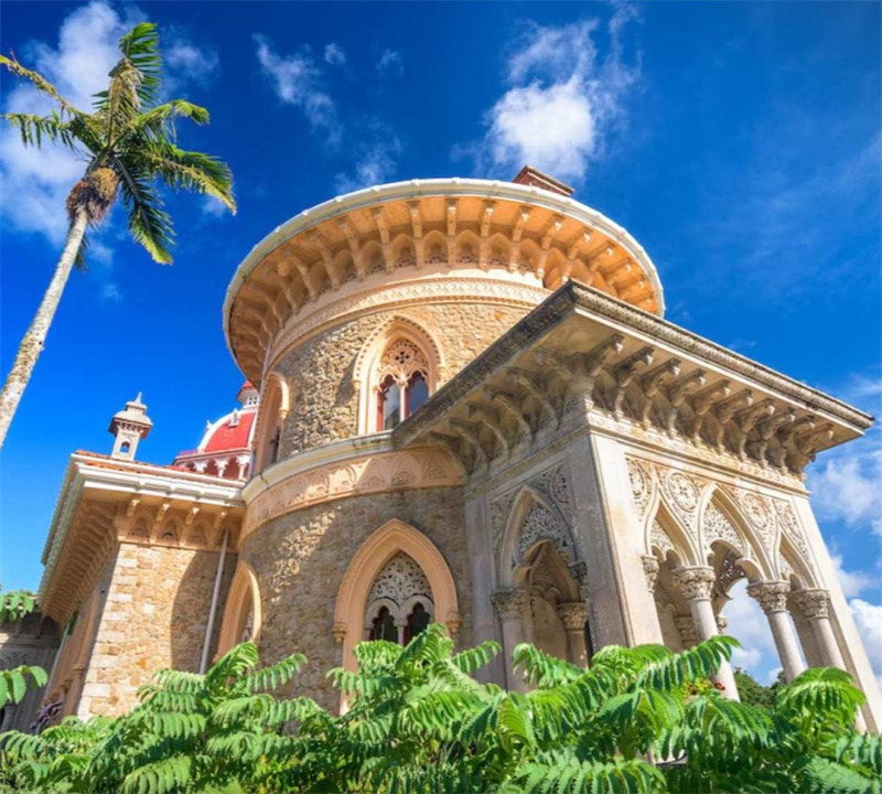 신트라 포르투갈 몬세라테 궁전 입장권 솔직 후기 | 실사용자 리뷰 분석 - 대표 이미지