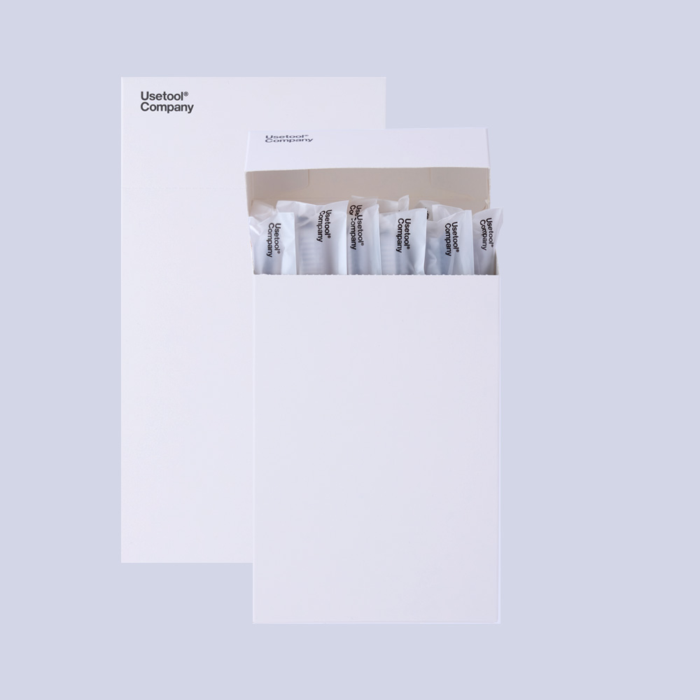 유즈툴 자석 칫솔 번들팩 12개입 - 상세 이미지 4