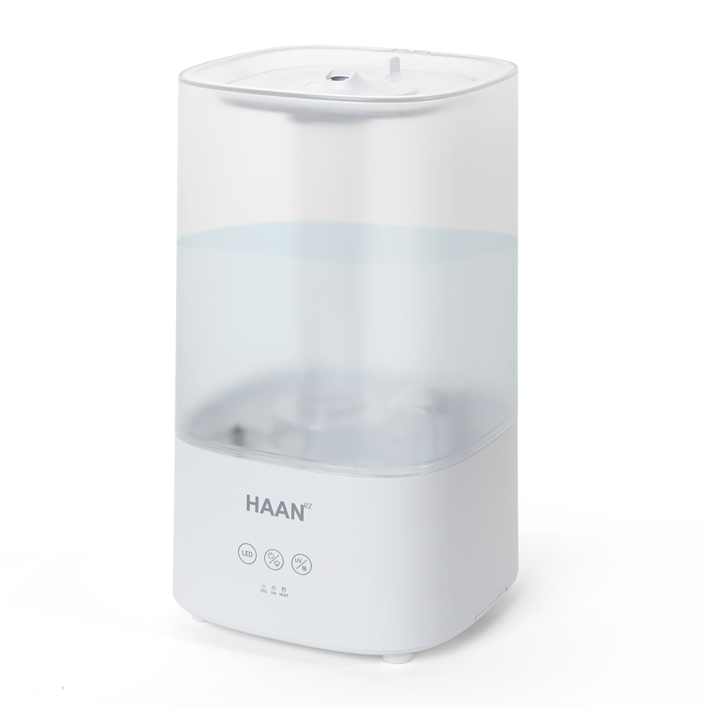 한경희 UV살균 가습기 4L 무지개 무드등 아기 신생아가습기 복합식가습기 HD300A