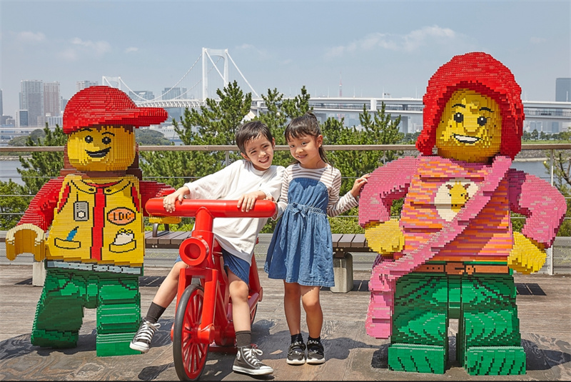 일본 레고랜드 디스커버리(LEGOLAND Discovery Center)입장권 이미지 3