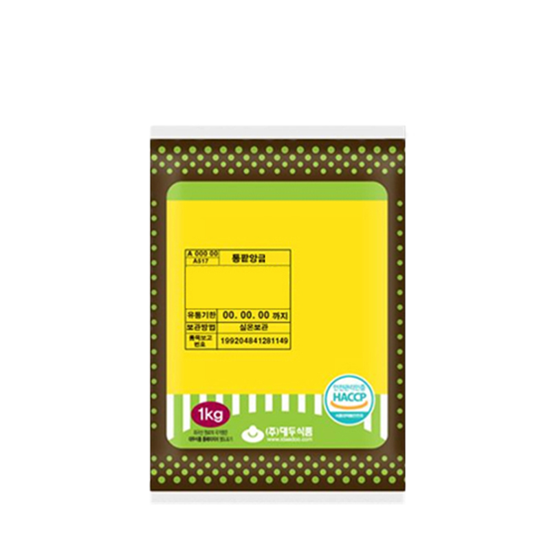 붕어빵 믹스 반죽 만들기 재료 붕붕믹스 1kg - 상세 이미지 4