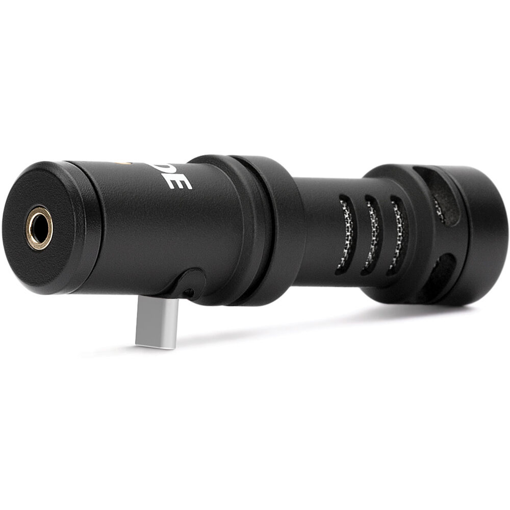 RODE VideoMic Me-C 로데 스마트폰 마이크 갤럭시 호환 - 상세 이미지 4
