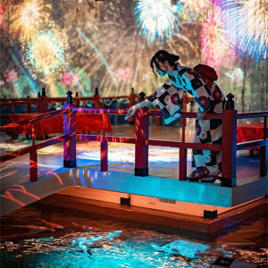 고베 도심형 수족관 AQUARIUM ART átoa 입장권 솔직 후기 | 실사용자 리뷰 분석 - 상품 이미지 4